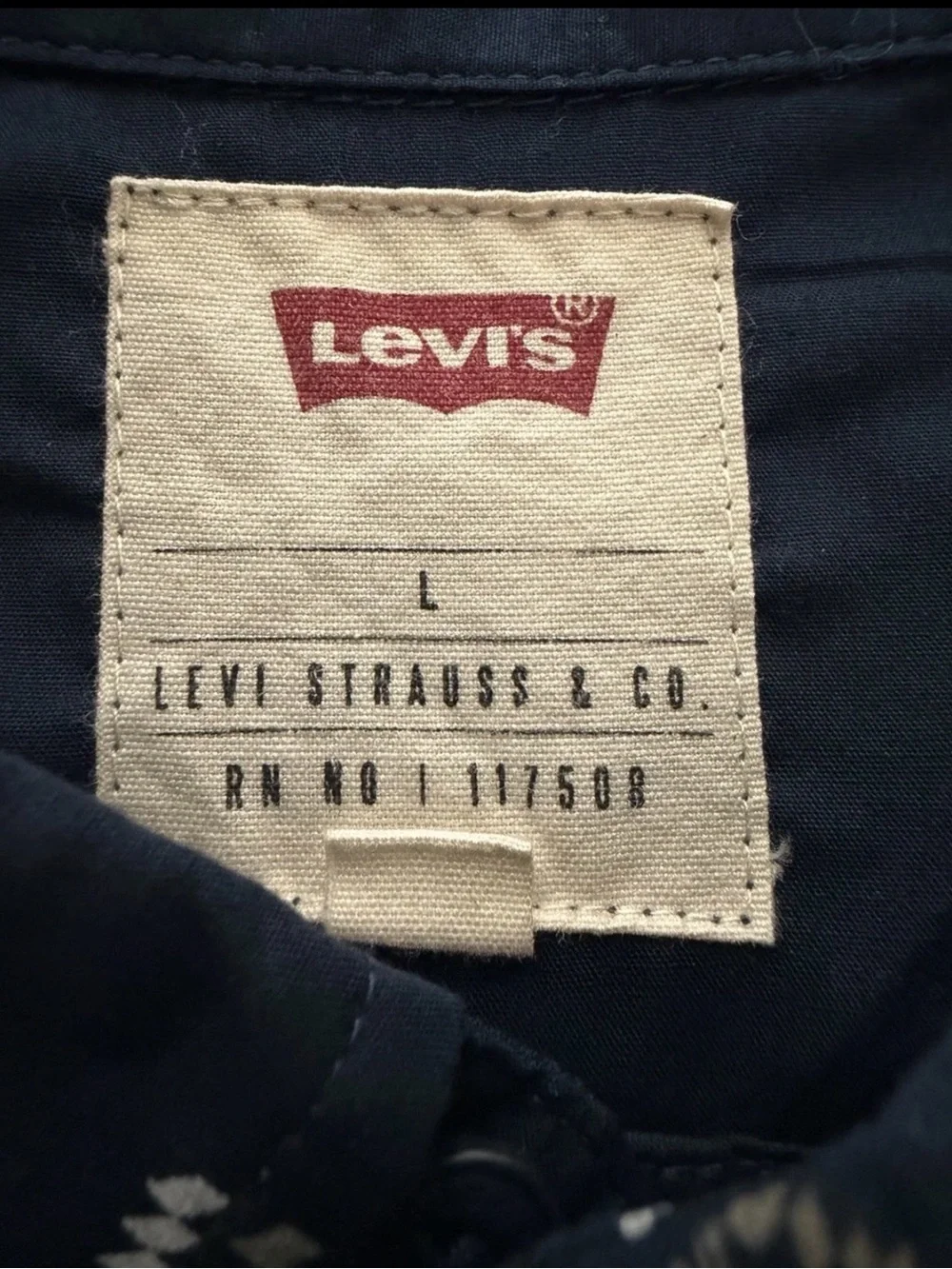 Levis casual short